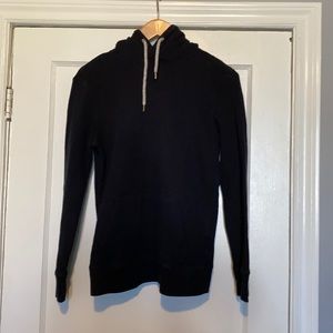 American eagle waffle sweater